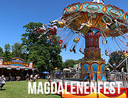 66. Magdalenenfest im Münchner Hirschgarten vom 06.07.-21.07.2024 - das Volksfest im Grünen (©Foto:Martin Schmitz)